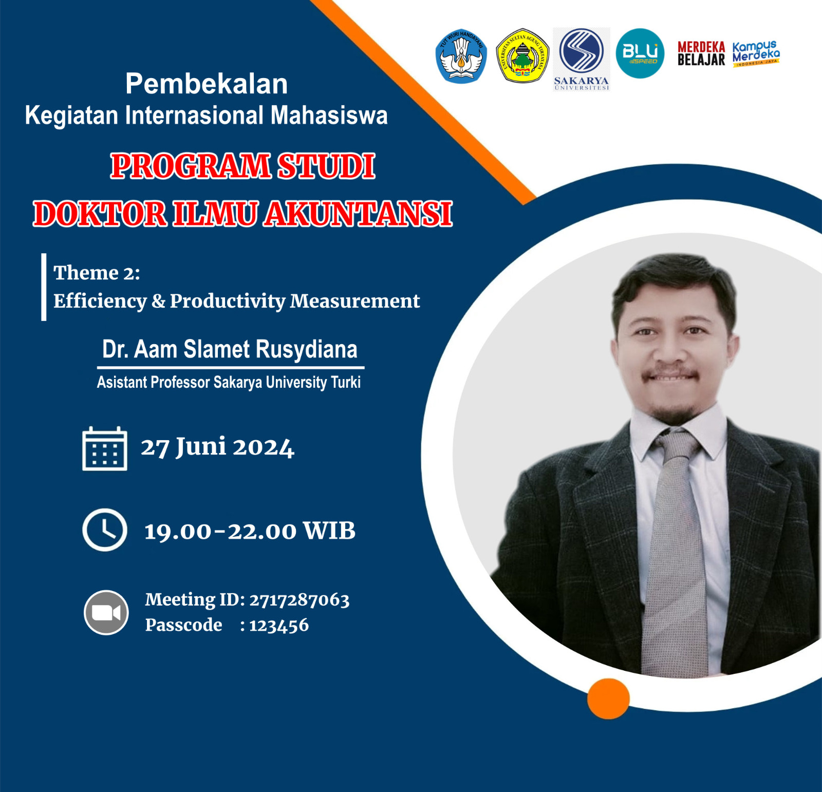 Pembekalan Untirta Theme 2